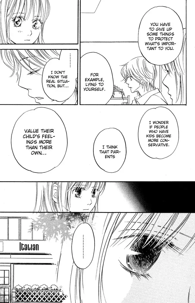 Kimi ga Uso o Tsuita Chapter 5 27